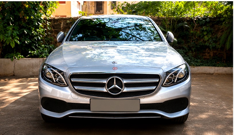 Mercedes E-Class